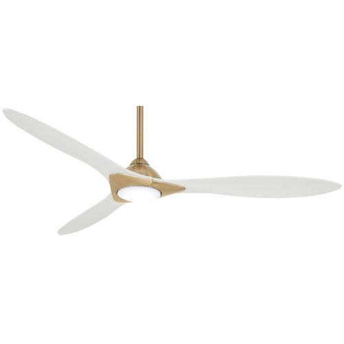 Minka Aire Sleek 60 Ceiling Fan & Reviews Wayfair